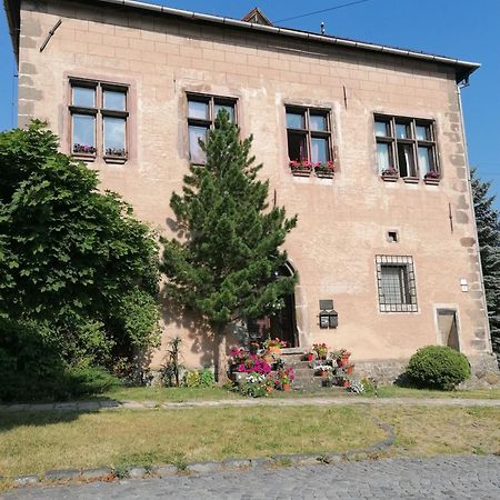 Gothic House Apartments Kremnica Eksteriør bilde