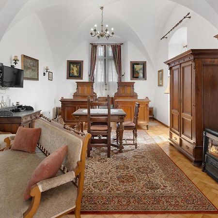 Gothic House Apartments Kremnica Eksteriør bilde