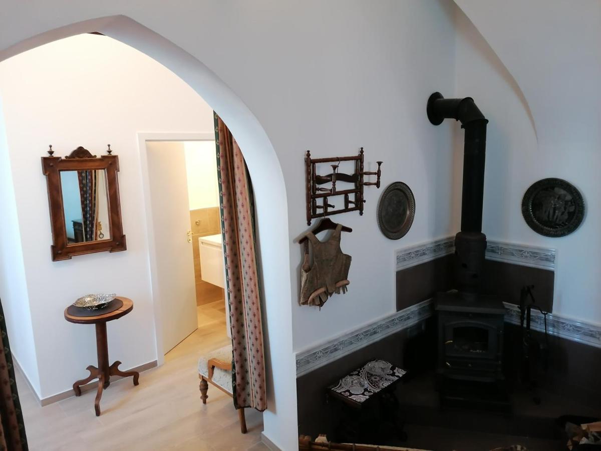 Gothic House Apartments Kremnica Eksteriør bilde