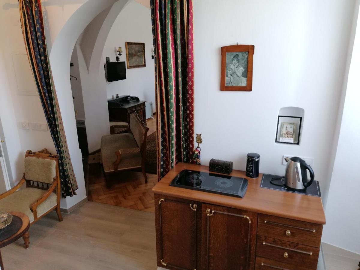 Gothic House Apartments Kremnica Eksteriør bilde