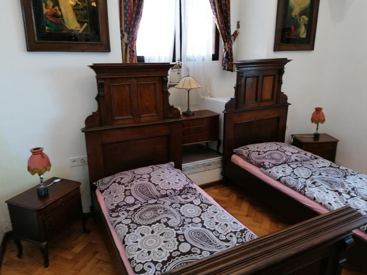 Gothic House Apartments Kremnica Eksteriør bilde