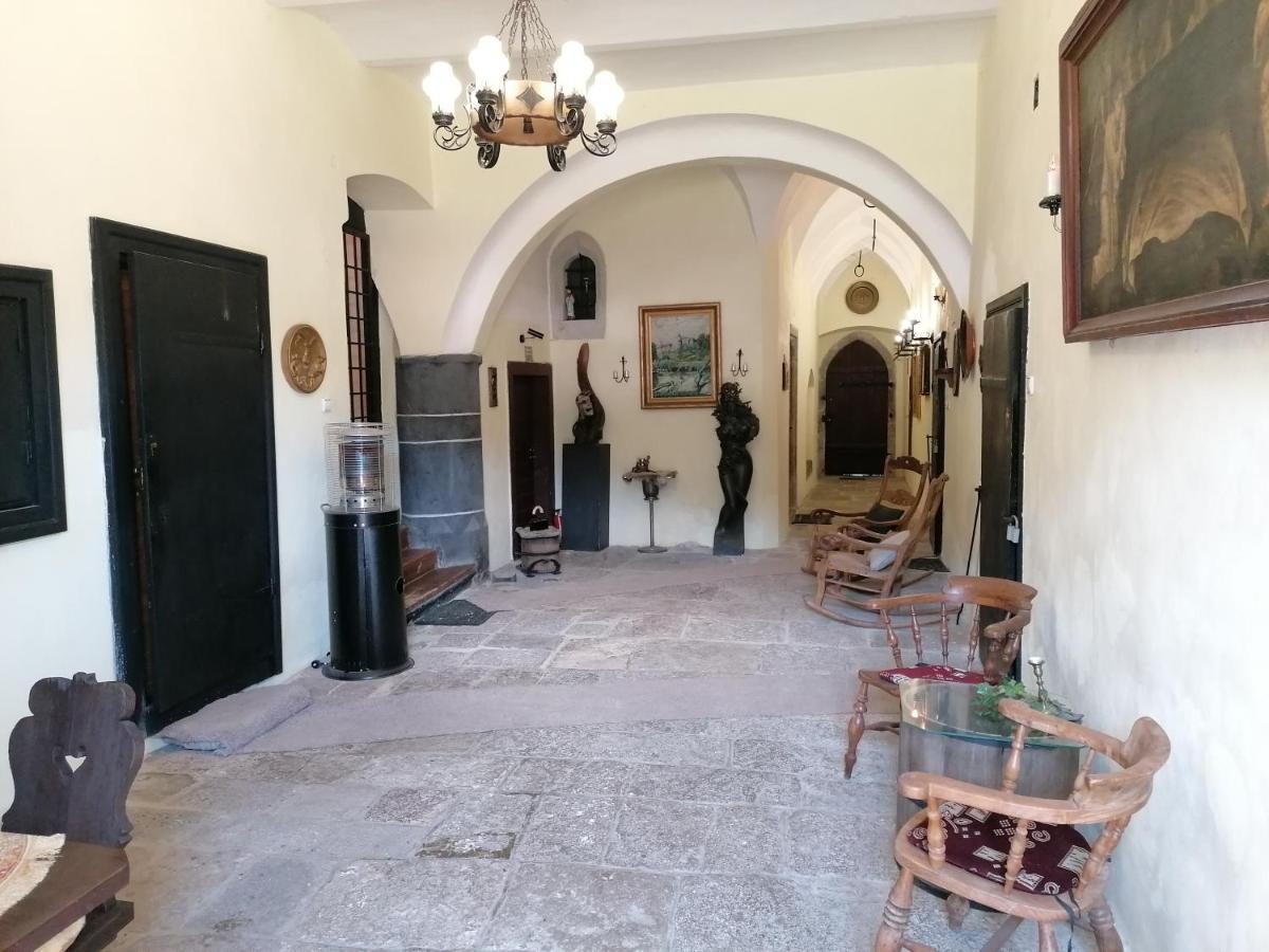 Gothic House Apartments Kremnica Eksteriør bilde