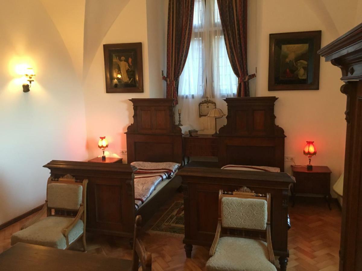 Gothic House Apartments Kremnica Eksteriør bilde