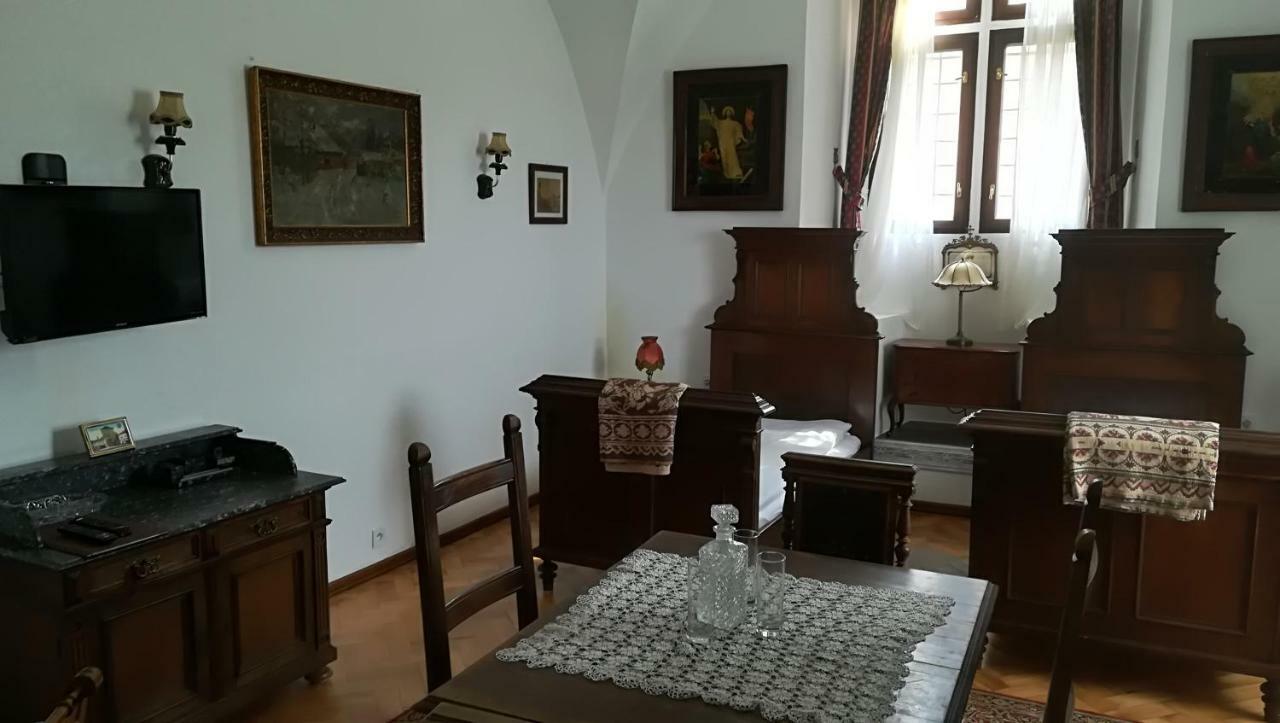 Gothic House Apartments Kremnica Eksteriør bilde