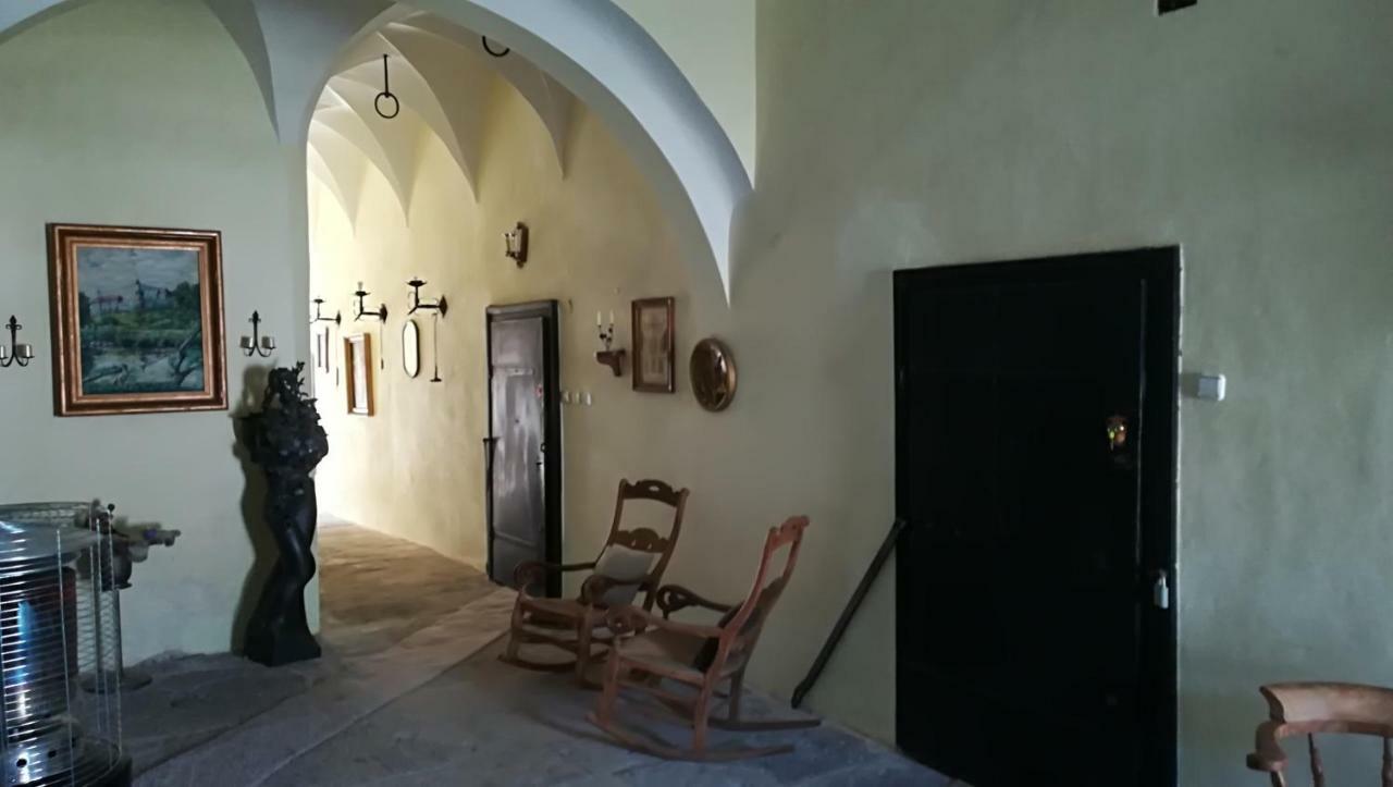 Gothic House Apartments Kremnica Eksteriør bilde